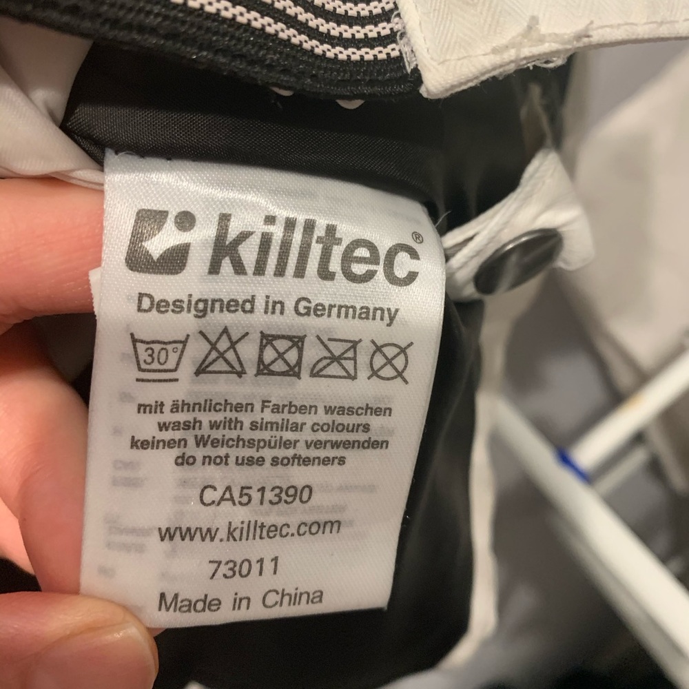 Killtec ski jacket - Picture 4 of 5